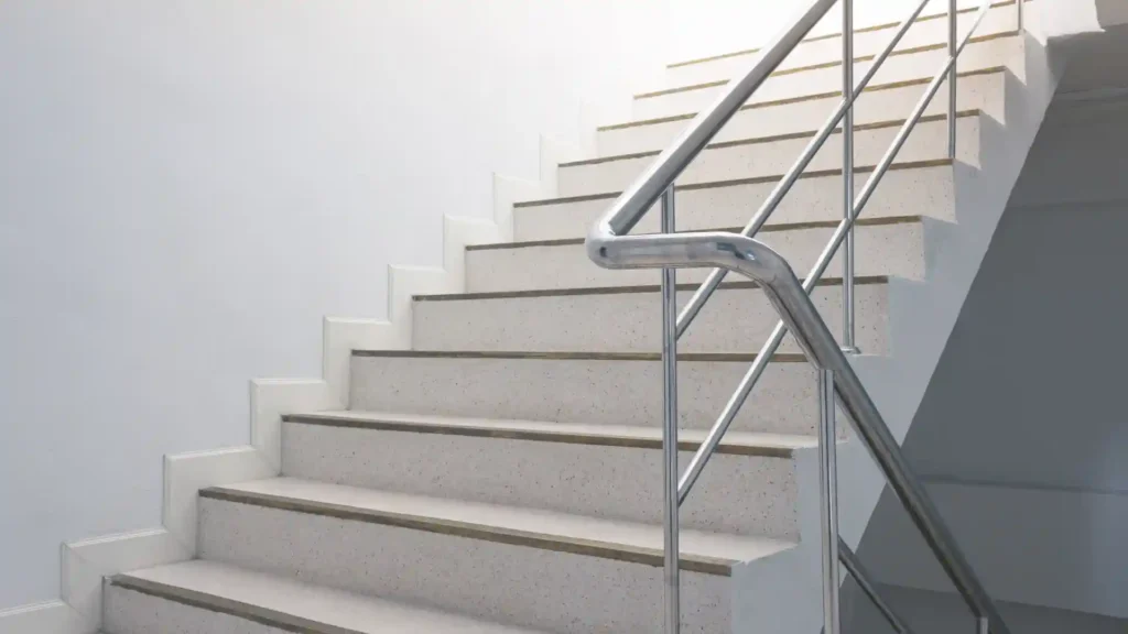 Legacy Railing Company Palm Beach-36-stairwell railings 4