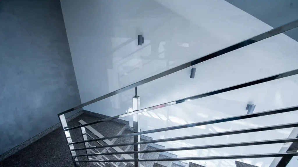 Legacy Railing Company Palm Beach-37-stairwell railings 5